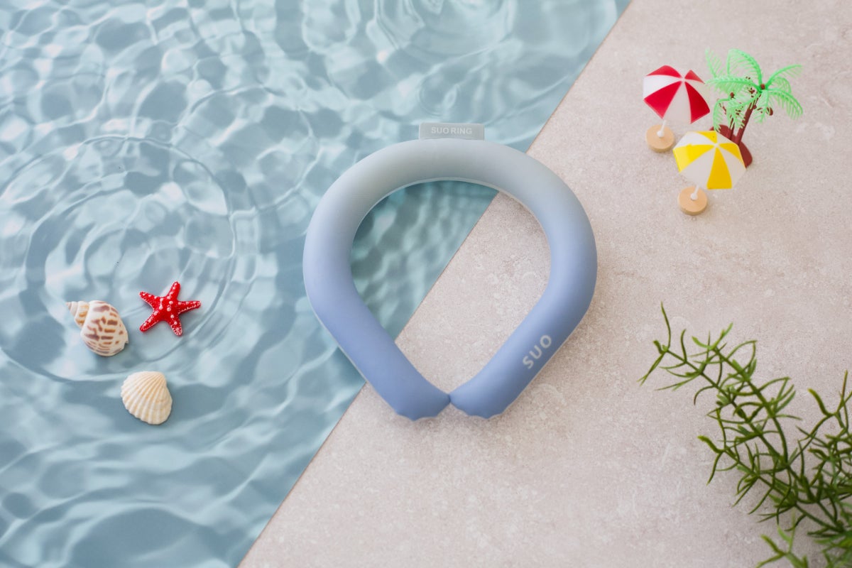 SUO RING 28°ICE グラデーション ￥3,190