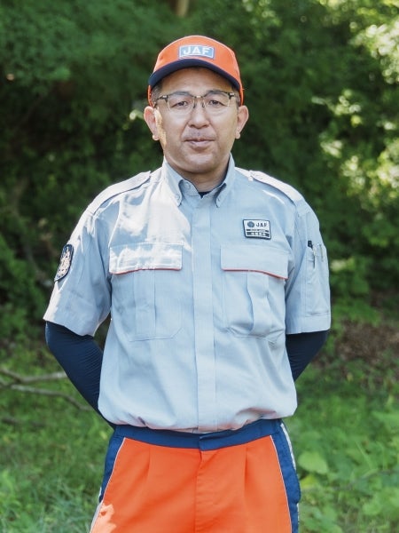 後藤真哉（ごとう・しんや）選手／46歳／山形支部所属