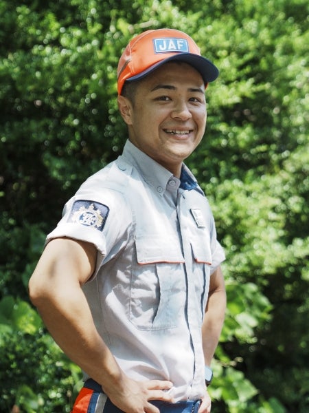 横山大樹（よこやま・だいき）選手／25歳／秋田支部所属