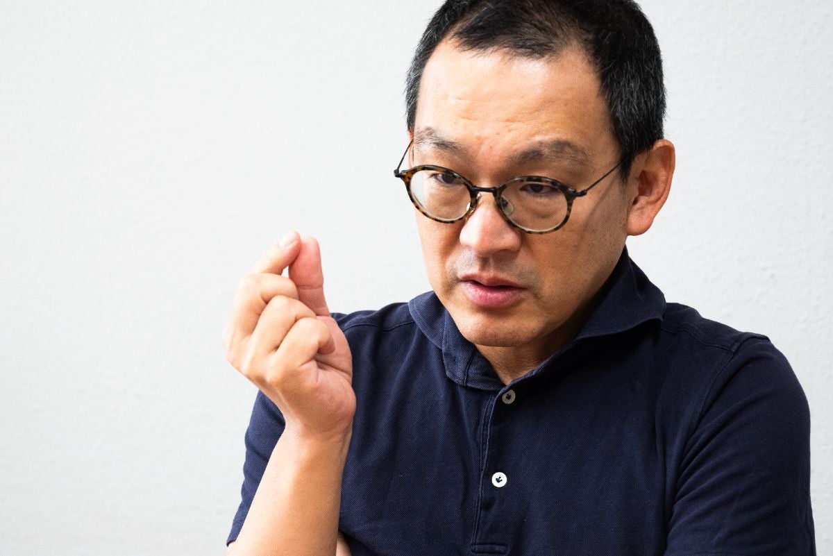 早稲田大学 西多昌規教授