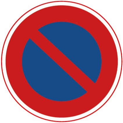 道路標示