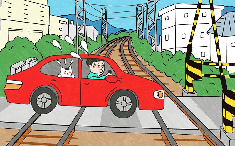 パンクにエンスト…クルマの故障や事故回避など、運転中の非常事態