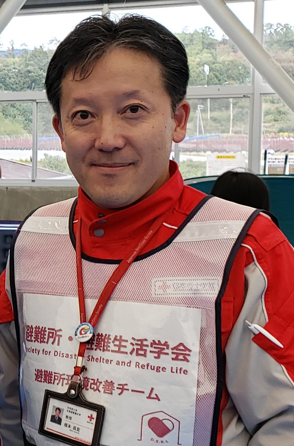 根本昌宏さんの写真