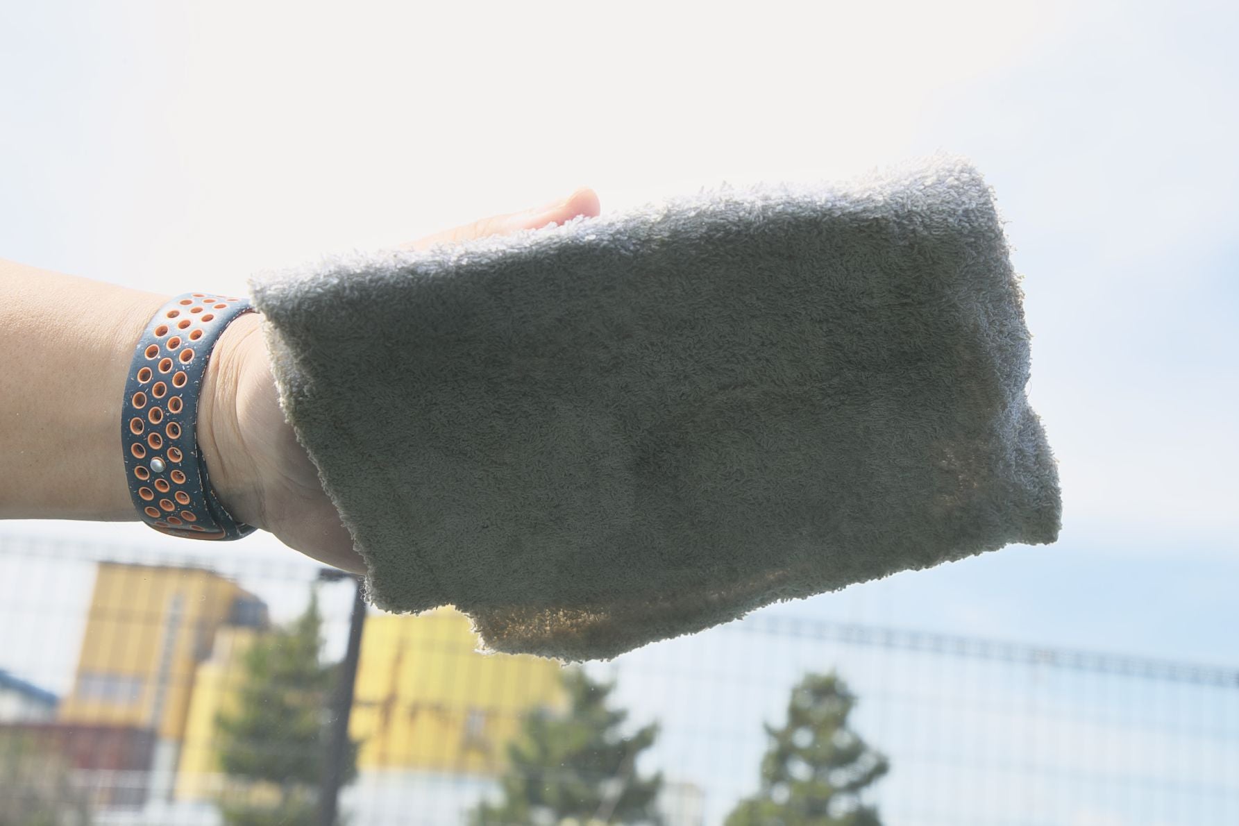 フロントウインド―