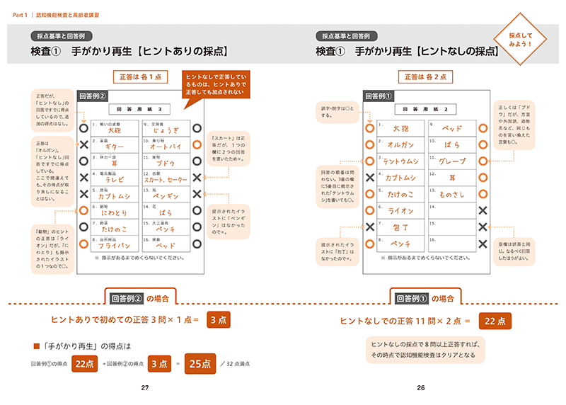 これ一冊で必勝!!! 認知機能検査&運転技能検査