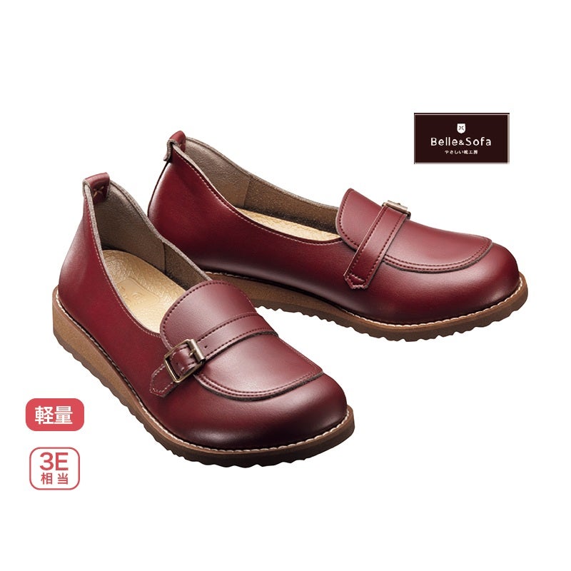 〈Belle & Sofa〉レディースシューズ レジェ