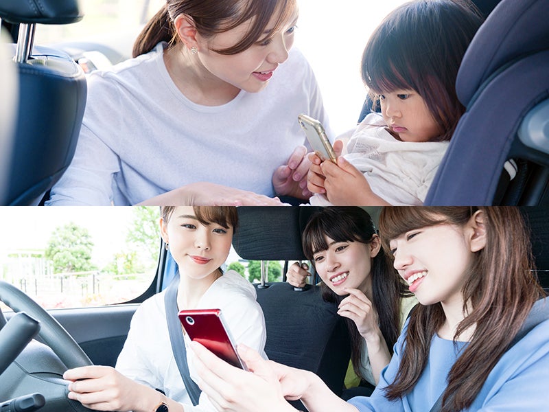 契約なしで簡単！ バッテリーレスUSB型Wi-Fiでクルマを快適空間に 　～『USB型スティックWi-Fi（ecocoTD10)年間100GBデータ付』～