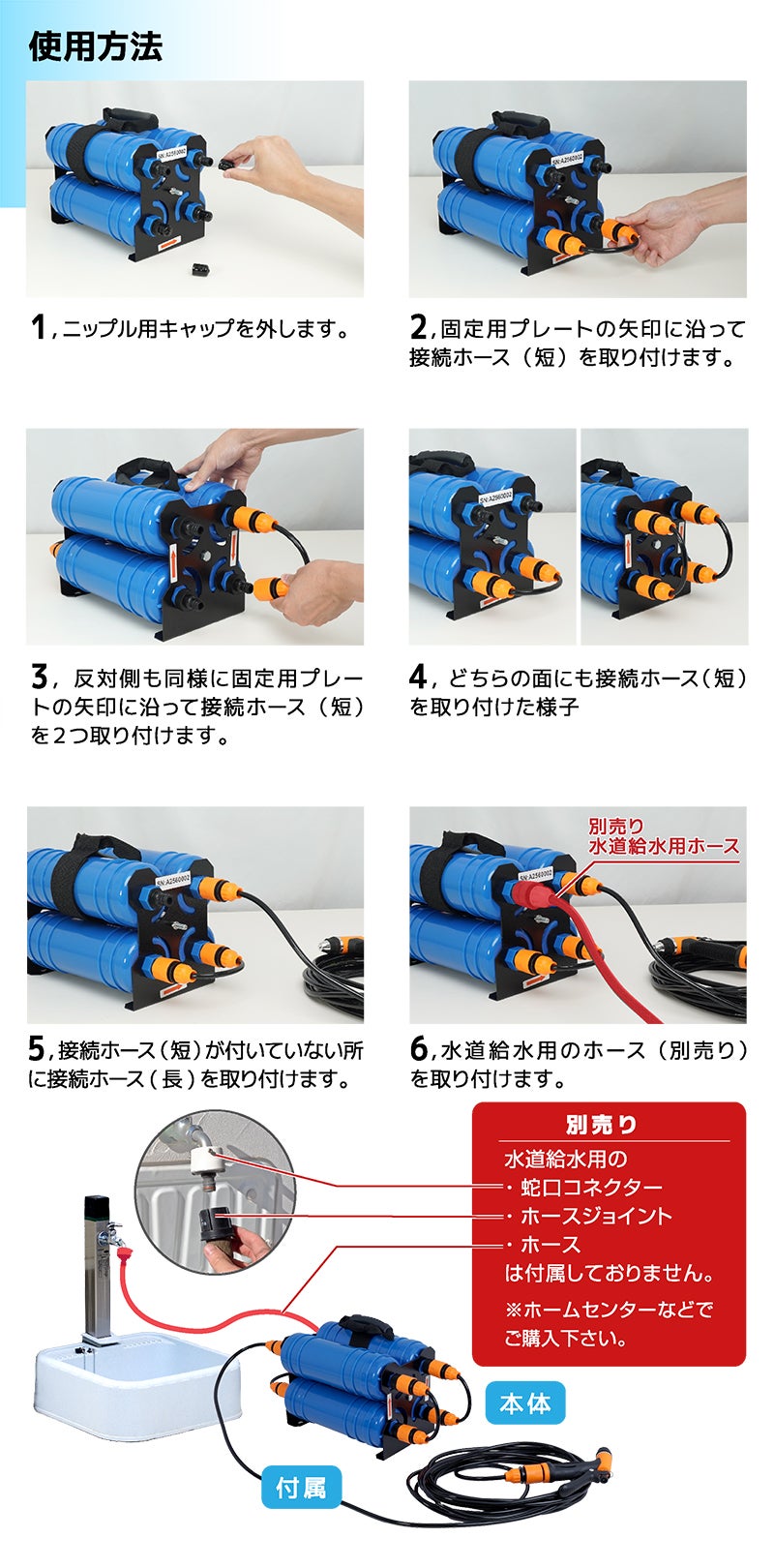 水シミゼロで美しい仕上がりに！ 洗車の悩みを解消する純水洗車器 　～『水道に取り付けるだけで純水になる純水洗車器「水シミZERO」​​​​​​​』～